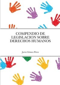 bokomslag Compendio de Legislacion Sobre Derechos Humanos