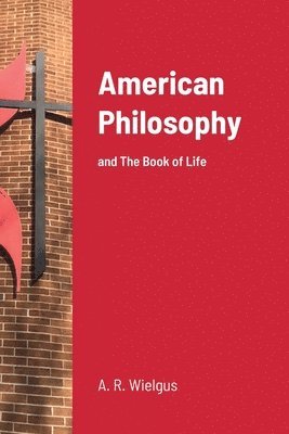 bokomslag American Philosophy