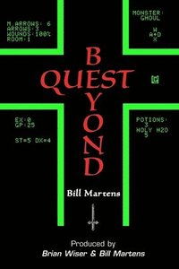 bokomslag Beyond Quest