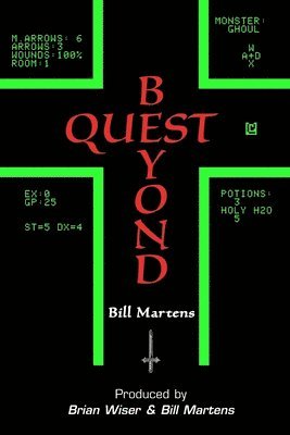 bokomslag Beyond Quest