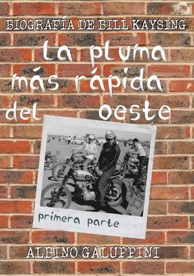 bokomslag pluma más rápida del Oeste [parte 1]