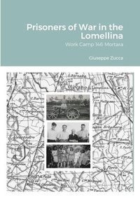 bokomslag Prisoners of War in the Lomellina