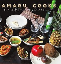 bokomslag Amaru Cooks