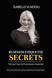 bokomslag Business Etiquette Secrets