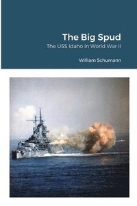 bokomslag Big Spud
