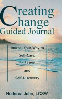 bokomslag Creating Change Guided Journal