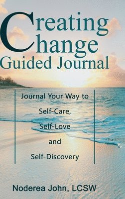 bokomslag Creating Change Guided Journal