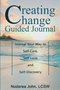 bokomslag Creating Change Guided Journal