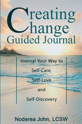 bokomslag Creating Change Guided Journal