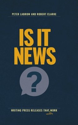Is it News? 1