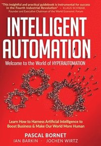 bokomslag Intelligent Automation