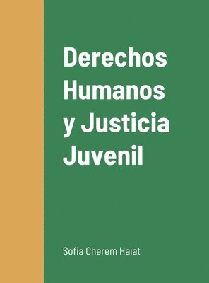 Derechos Humanos y Justicia Juvenil 1