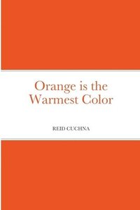 bokomslag Orange is the Warmest Color