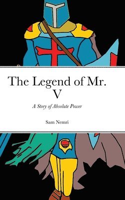 The Legend of Mr. V 1