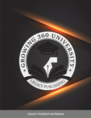 G360 University Student Notebook 1