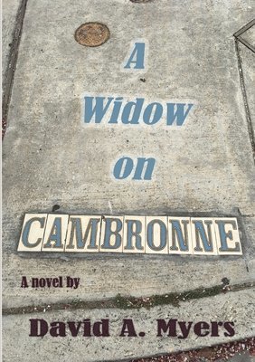 David a Myers - Widow on Cambronne, Häftad
