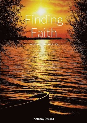 Anthony Devolld - Finding Faith, Häftad