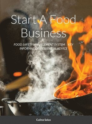 Start A Food Business 1