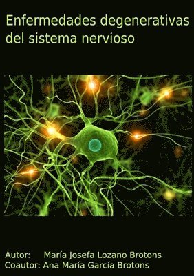 bokomslag Enfermedades degenerativas del sistema nervioso