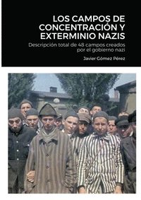bokomslag Los Campos de Concentracion Y Exterminio Nazis