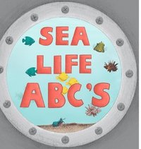 bokomslag Sea Life ABC's