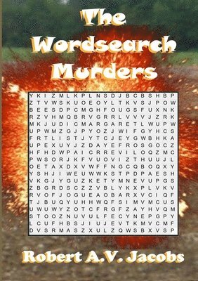 bokomslag The Wordsearch Murders