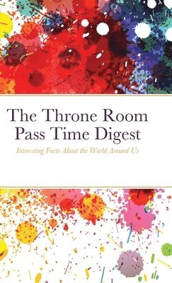 bokomslag Throne Room Pass Time Digest