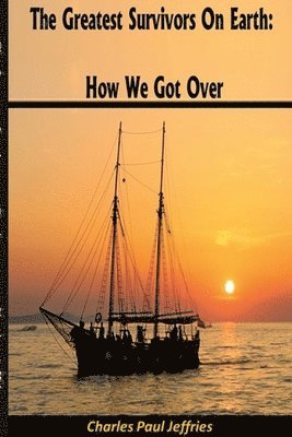 bokomslag Greatest Survivors On Earth