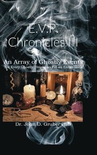 bokomslag E.V.P. Chronicles III