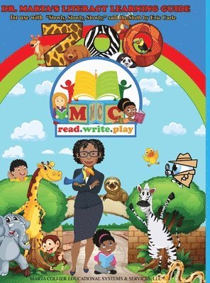 Dr. Marta's Literacy Learning Guide 1