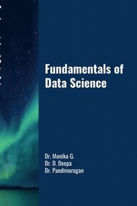 bokomslag Fundamentals of Data Science