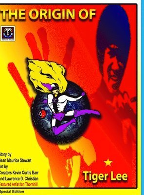 bokomslag ORIGIN OF TIGER LEE Special Edition
