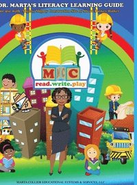 bokomslag Dr. Marta's Literacy Learning Guide For Use With Mighty, Mighty Construction Site by Sherri Duskey Rinker