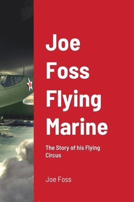 bokomslag Joe Foss Flying Marine