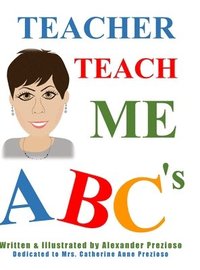 bokomslag Teacher Teach Me ABC's