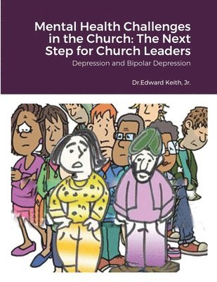 bokomslag Mental Health Challenges in the Church