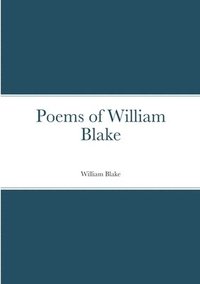 bokomslag Poems of William Blake