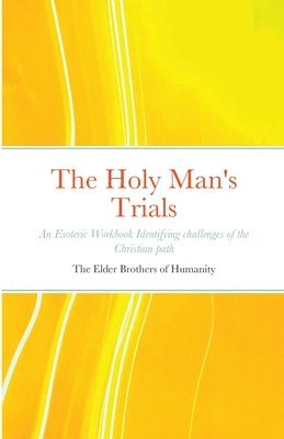 bokomslag Holy Man's Trials