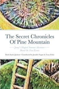 bokomslag The Secret Chronicles Of Pine Mountain