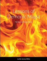 bokomslag Lessons of Demonic Magic