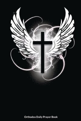 St George Monastery, Monaxi Agapi - Orthodox Daily Prayer Book, Häftad