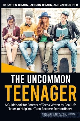bokomslag The Uncommon Teenager