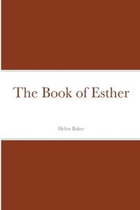 bokomslag The Book of Esther