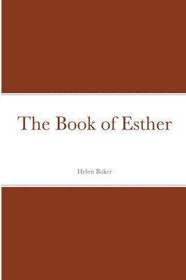 The Book of Esther 1