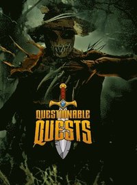 bokomslag Questionable Quests Volume 1