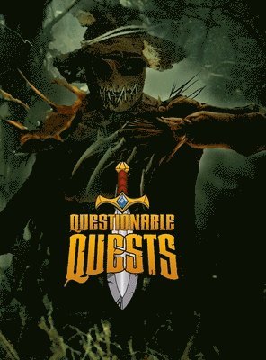 bokomslag Questionable Quests Volume 1