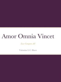 bokomslag Amor Omnia Vincet