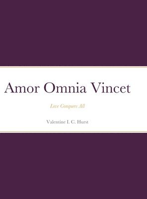 Amor Omnia Vincet 1