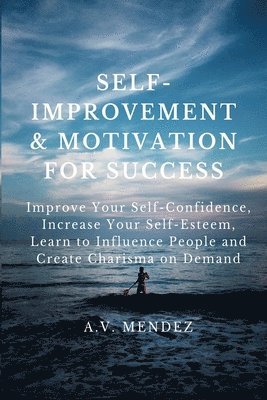 bokomslag Self-Improvement & Motivation for Success Bundle