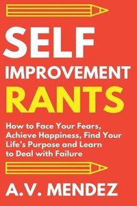 bokomslag Self-Improvement Rants